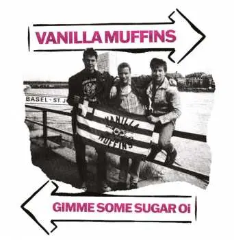 LP Vanilla Muffins: Gimme Some Sugar Oi!
