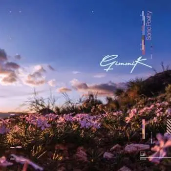 2LP Gimmik: Sonic Poetry LTD | CLR