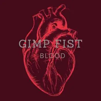 CD Gimp Fist: Blood DIGI