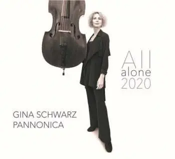 CD Gina Schwarz: All Alone 2020