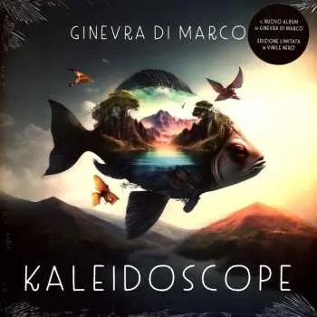 2LP Ginevra Di Marco: Kaleidoscope