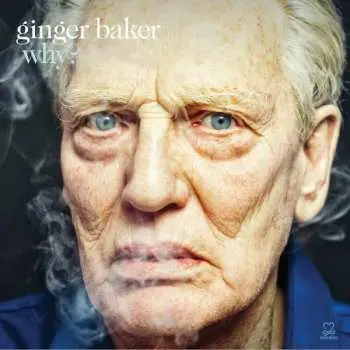 CD Ginger Baker: Why? DIGI