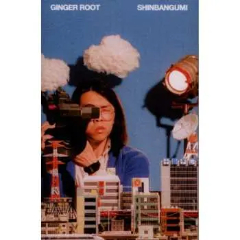 MC Ginger Root: Shinbangumi