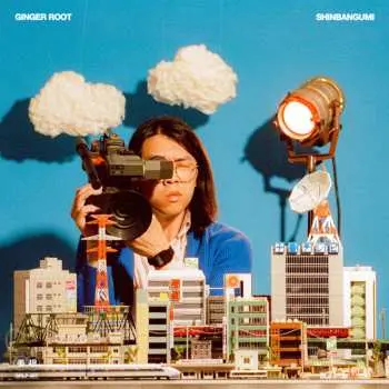 CD Ginger Root: Shinbangumi DIGI