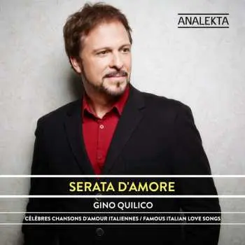 CD Gino Quilico: Serata D'Amore