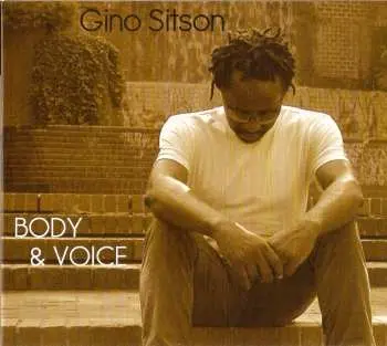 CD Gino Sitson: Body & Voice