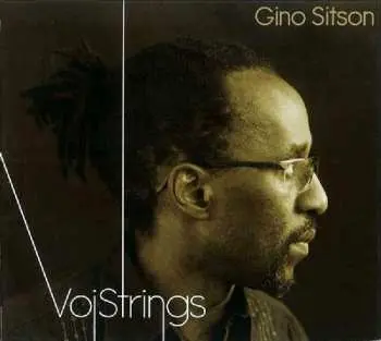 CD Gino Sitson: VoiStrings