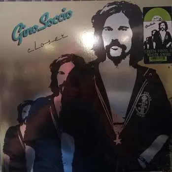 LP Gino Soccio: Closer CLR | DLX | LTD