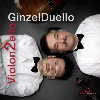 CD GinzelDuello: Violon2ello