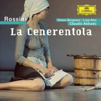 2CD Gioacchino Rossini: La Cenerentola