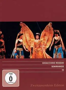 2DVD Gioacchino Rossini: Semiramide