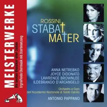 CD Gioacchino Rossini: Stabat Mater