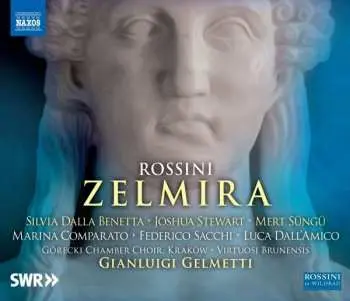 3CD Gioacchino Rossini: Zelmira