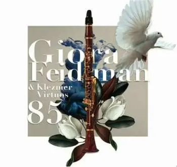 CD Giora Feidman: 85