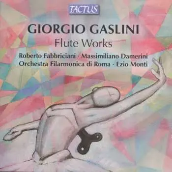 CD Giorgio Gaslini: Flute Works