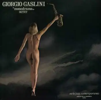 LP Giorgio Gaslini Octet: Monodrama