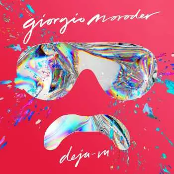 CD Giorgio Moroder: Déjà Vu