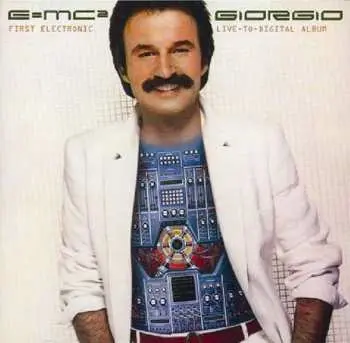 LP Giorgio Moroder: E=MC²
