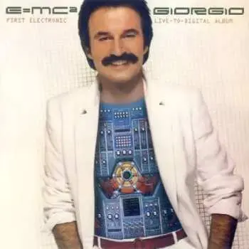 CD Giorgio Moroder: E=MC²
