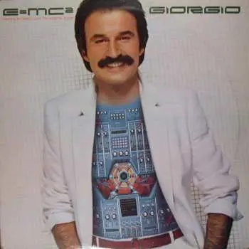 LP Giorgio Moroder: E=MC²