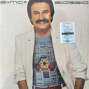 LP Giorgio Moroder: E=MC² CLR