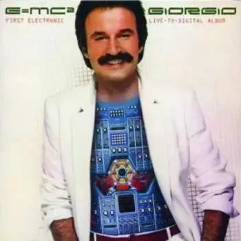 CD Giorgio Moroder: E=MC² DIGI