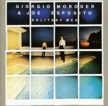 CD Giorgio Moroder: Solitary Men