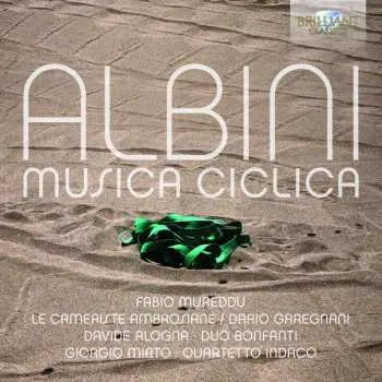 CD Giovanni Albini: Musica Ciclica