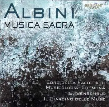 CD Giovanni Albini: Musica Sacra