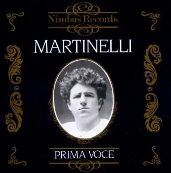 CD Giovanni Martinelli: Martinelli