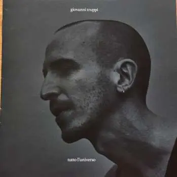 CD Giovanni Truppi: Tutto L'Universo