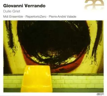CD Giovanni Verrando: Dulle Griet