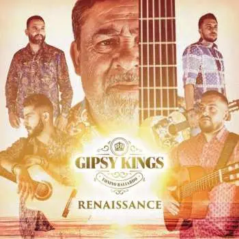 CD Gipsy Kings: Renaissance