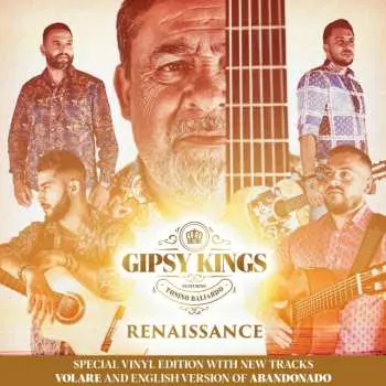 LP Gipsy Kings: Renaissance