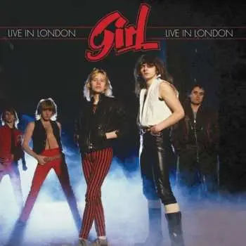 LP Girl: Live in London CLR