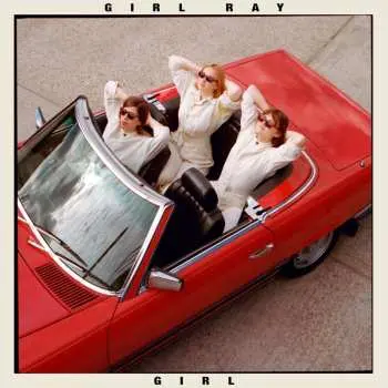 CD Girl Ray: Girl