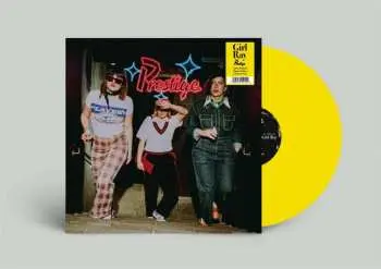 LP Girl Ray: Prestige CLR | LTD