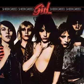 2CD Girl: Sheer Greed Expanded Edition