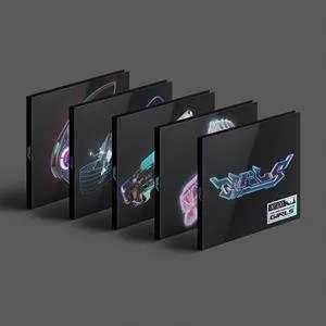 CD aespa: Girls DIGI