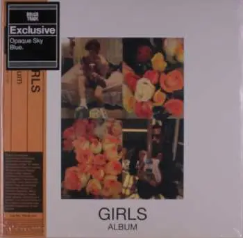 LP Girls: Album CLR | LTD