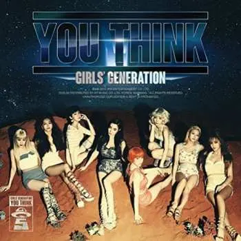 CD 소녀시대: You Think