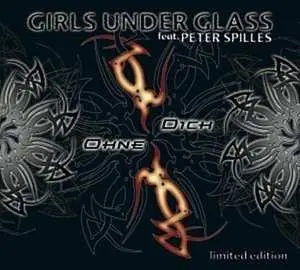 CD Girls Under Glass: Ohne Dich LTD | DIGI