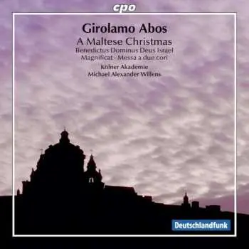 CD Girolamo Abos: A Maltese Christmas
