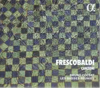 CD Girolamo Frescobaldi: Canzoni