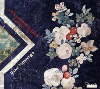 CD Girolamo Frescobaldi: Capricci (1624)