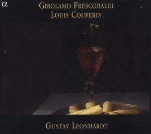 CD Girolamo Frescobaldi: Clavecin