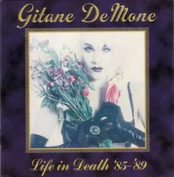 CD Gitane Demone: Life In Death '85-'89