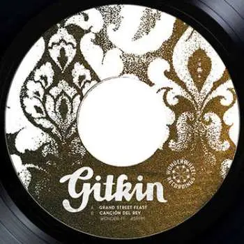 SP Gitkin: Grand Street Feast