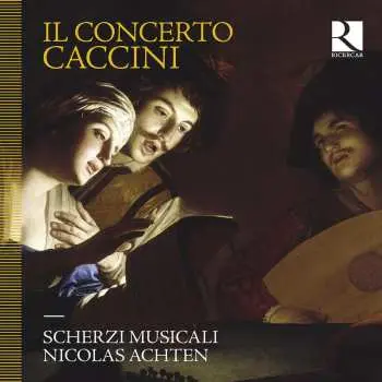 2CD Giulio Caccini: Madrigale