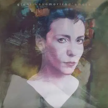 2LP Giuni Russo: Morirò D'amore LTD | NUM
